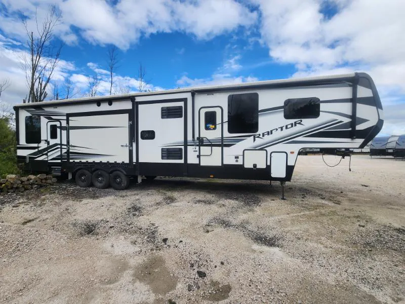 2021 Keystone Raptor 429, Photos photo 77