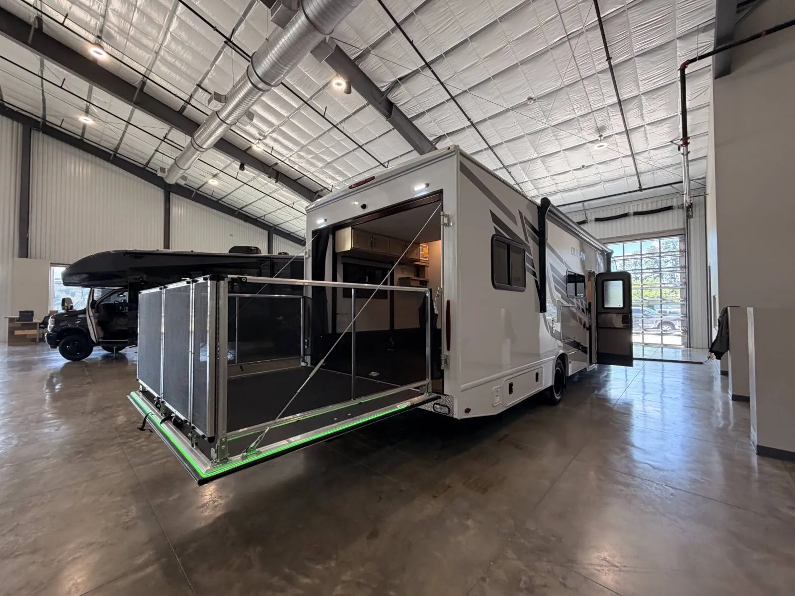 2027 Thor Motor Coach Outlaw Toy Hauler - Photo 2
