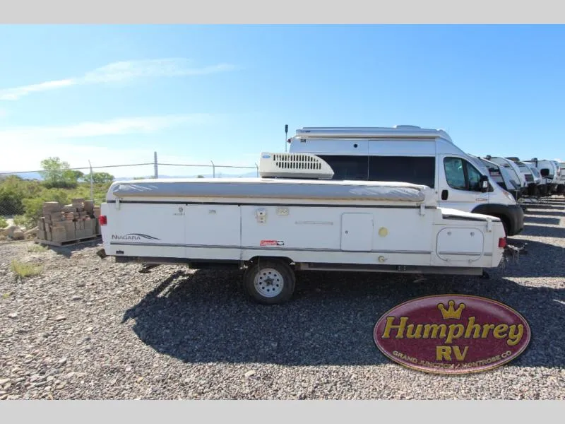 2003 Coleman FLEETWOOD COLEMAN Used    NIAGARA - Photo 4