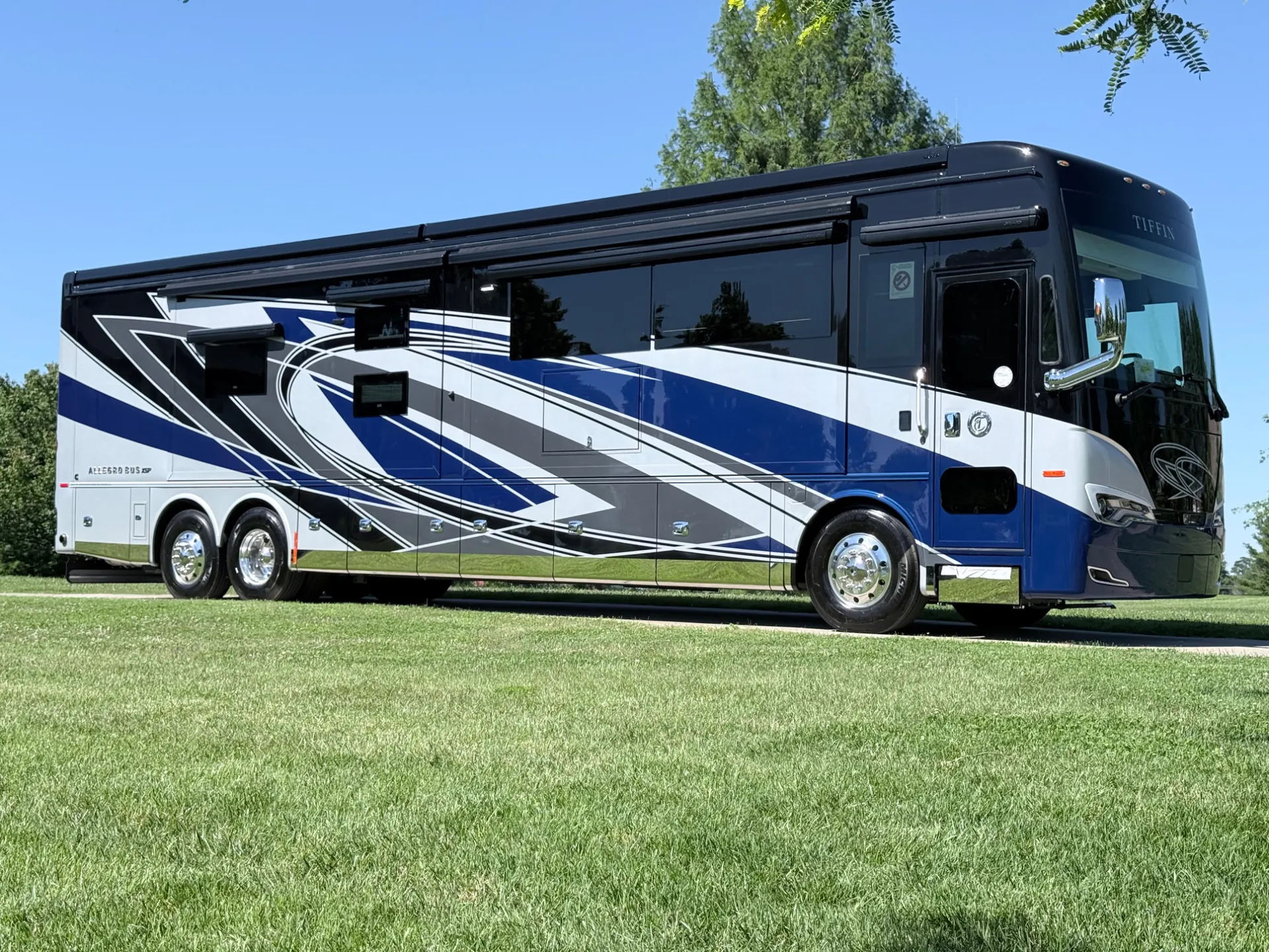 2026 Tiffin Allegro Bus 45 BP - Photo 4