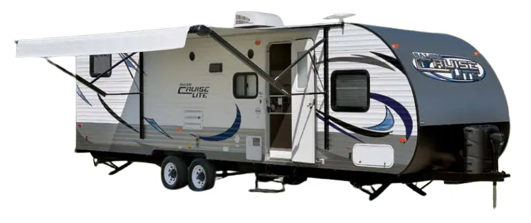 Forest River Salem Cruise Lite 181BHXL exterior