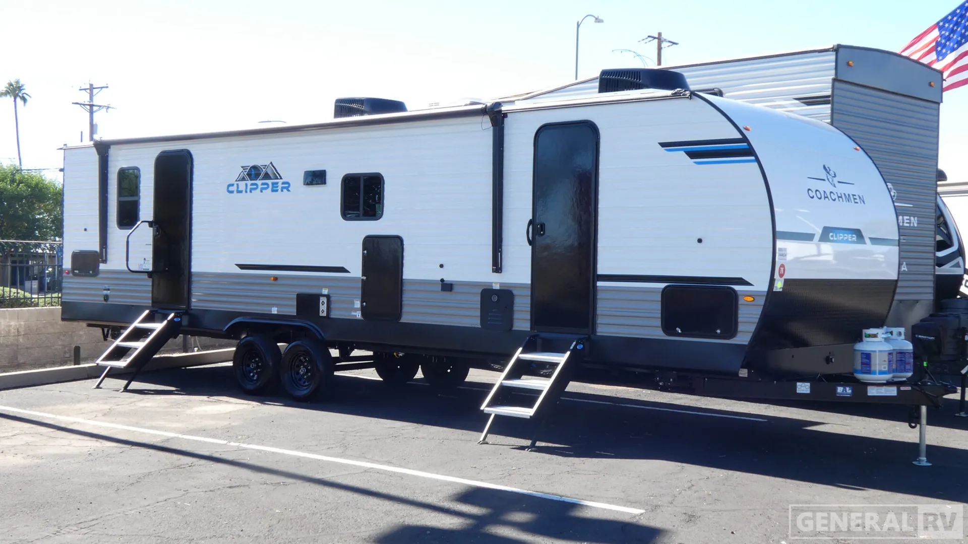 2026 Coachmen Clipper 6K Series 282DORM - Photo 2