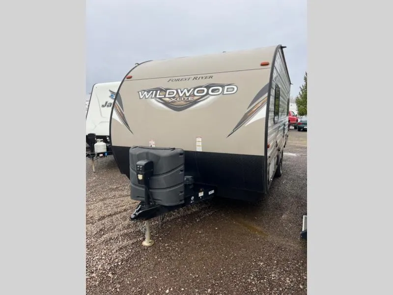 2018 Forest River Wildwood X-Lite 191RDXL - Photo 3