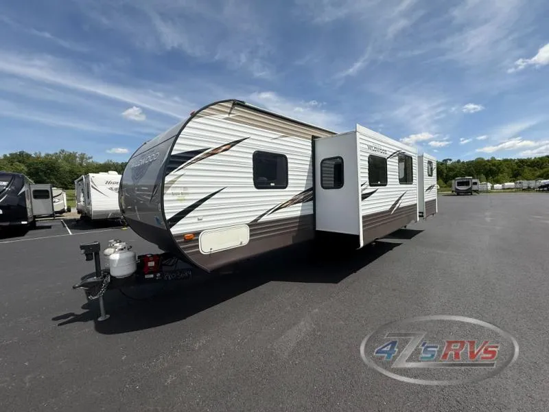 2018 Forest River Wildwood 31KQBTS - Photo 3