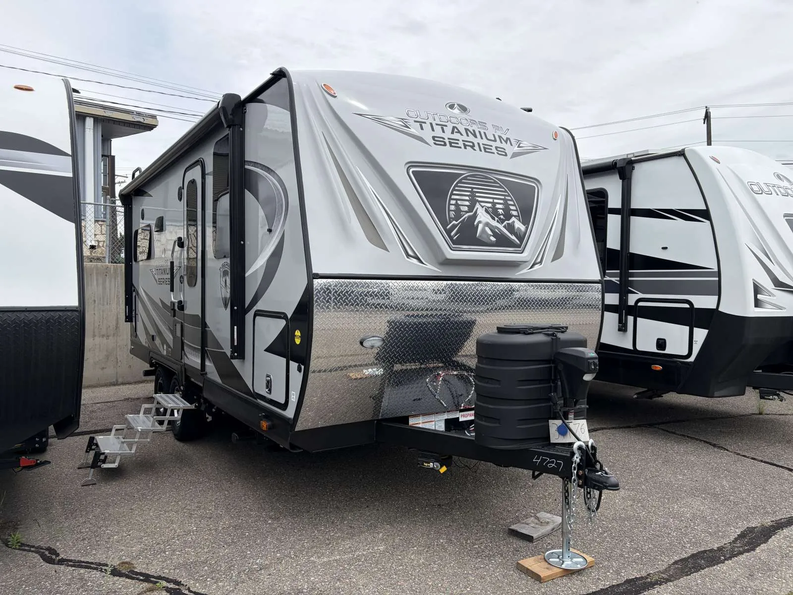 2026 Outdoors Rv CREEK SIDE 19MKS T - Photo 2