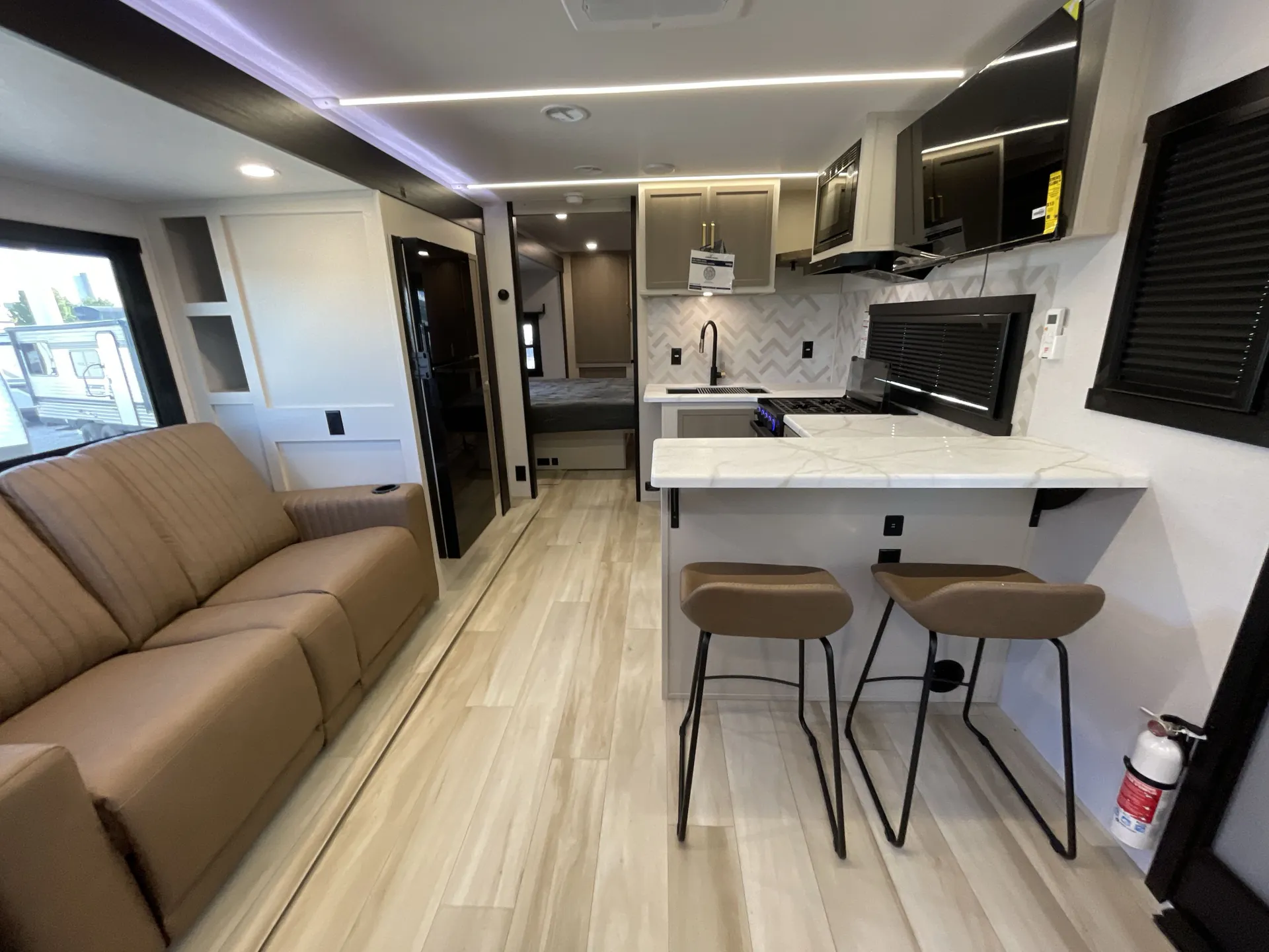2026 Forest River Salem Hemisphere 265BSRB — living area main
