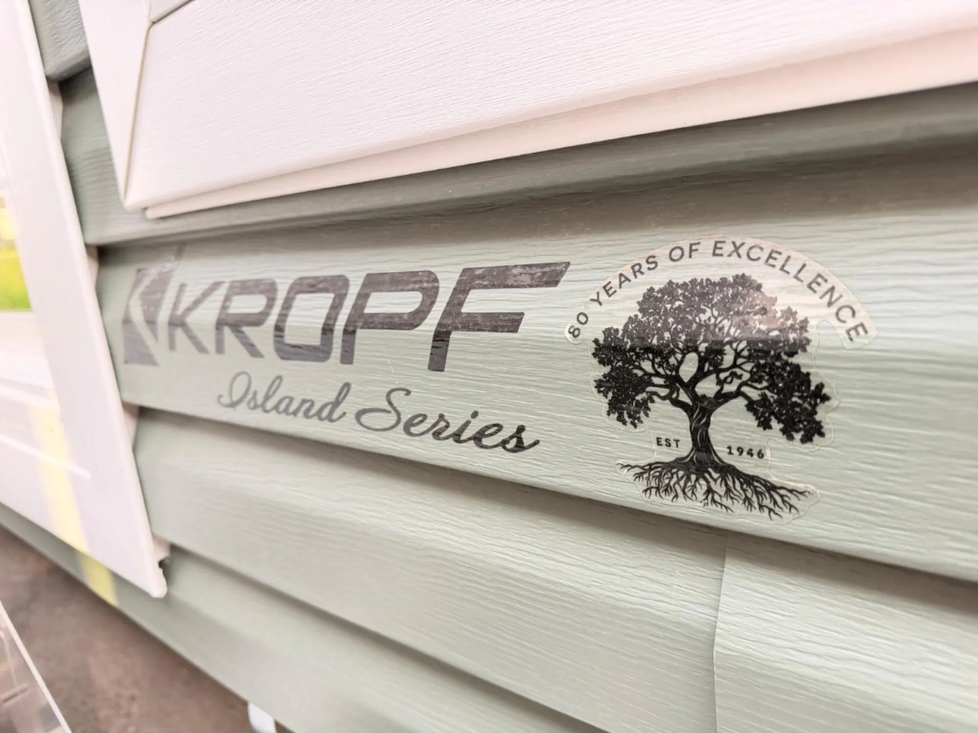 2026 Kropf Industries Island Series 6217 - Photo 3