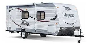 Jayco Jay Flight SLX 287BHSW exterior