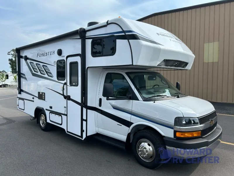 2026 Forest River Forester LE 2251SLE CHEVY - Photo 4