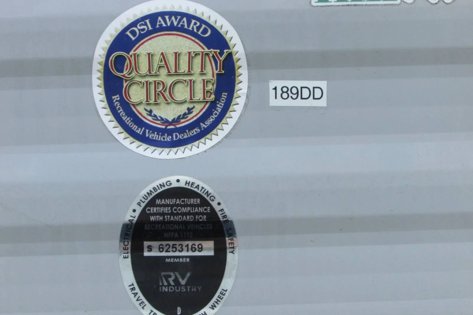 2021 Gulf Stream Friendship 189DD - Photo 3
