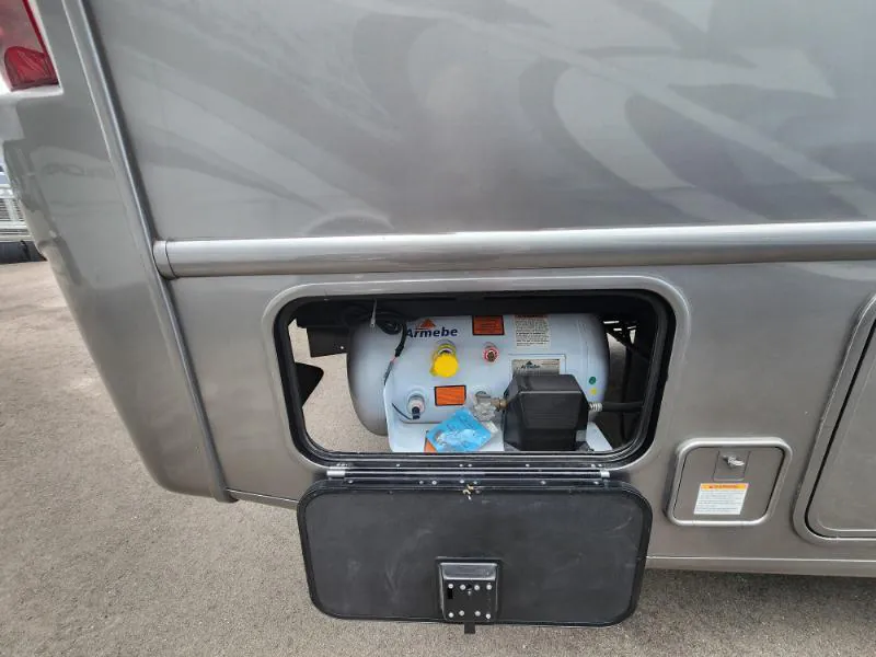2022 Thor Motor Coach Magnitude Super C XG32, Photos photo 59