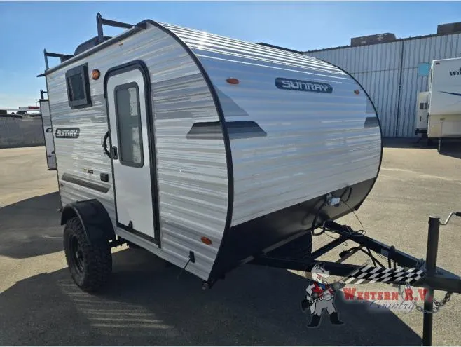 2026 Sunset Park RV Sunray 119 - Main photo