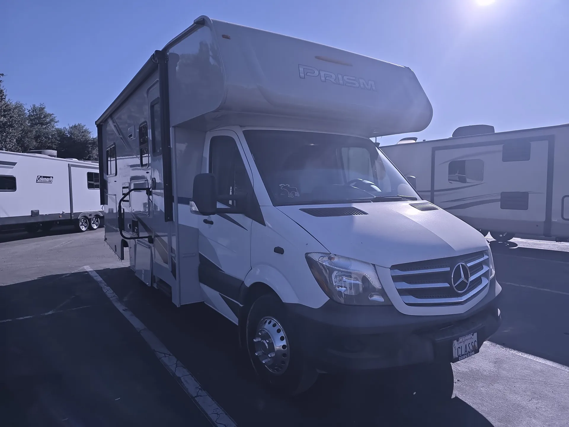 2019 Coachmen Prism 2150CB