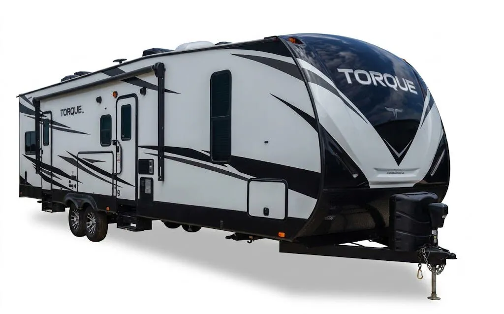 Heartland Torque TQ T314 exterior