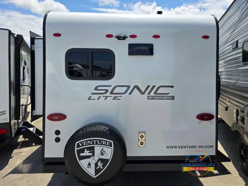 2025 Venture RV Sonic Lite 169VRK - Photo 4