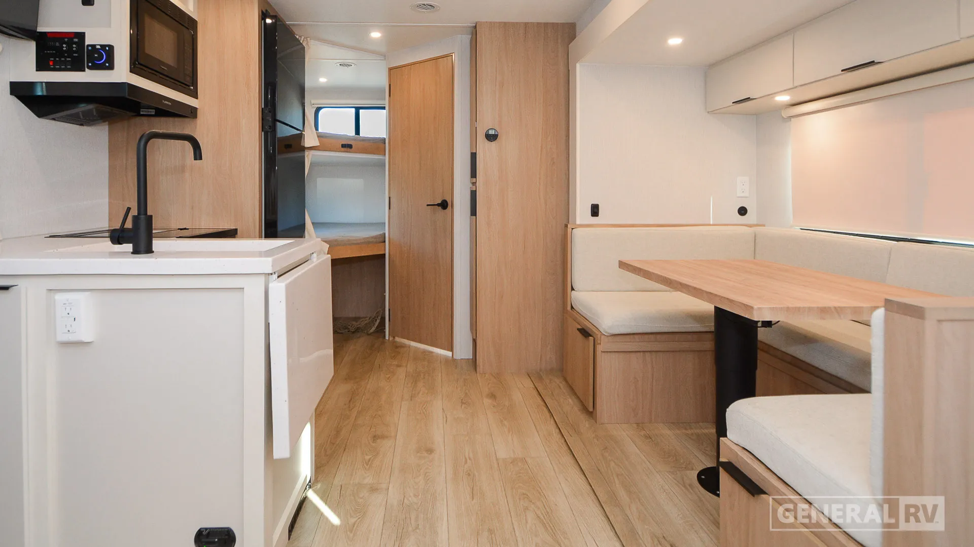 2026 Winnebago Thrive 22MBH - Photo 3