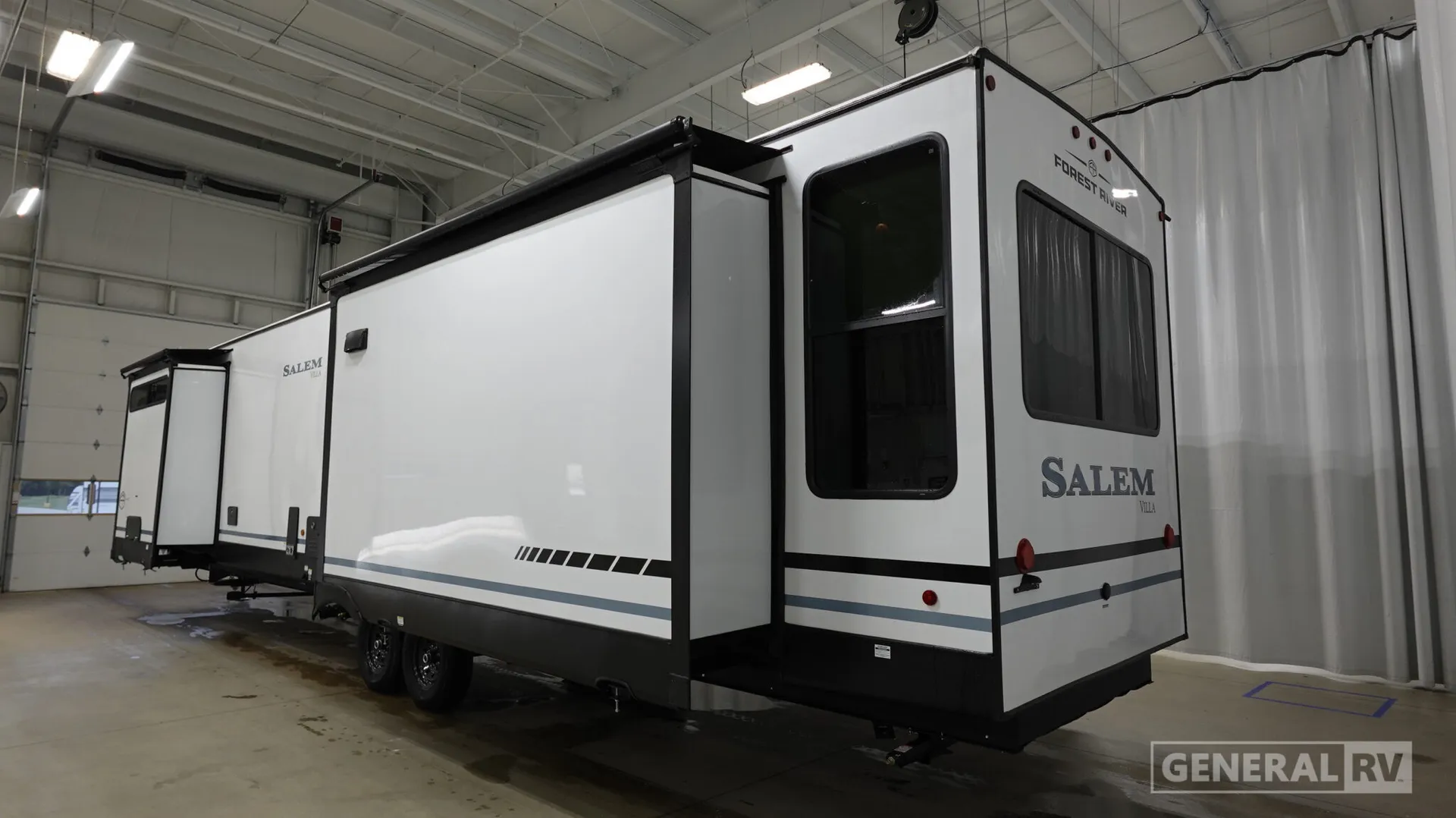 2027 Forest River Salem Villa 40RLB - Photo 4