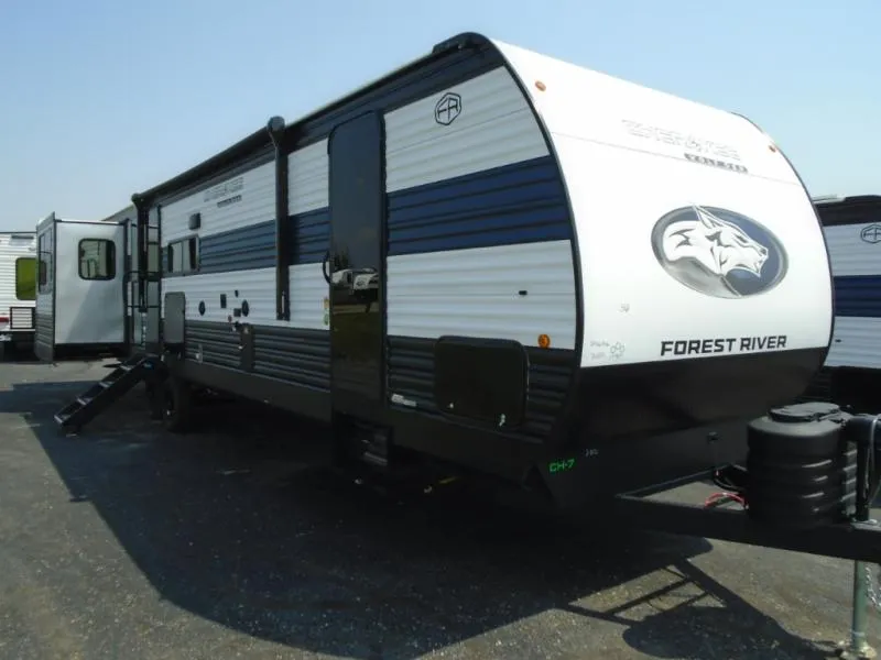 2025 Forest River Cherokee Wolf Den 306MM - Photo 2