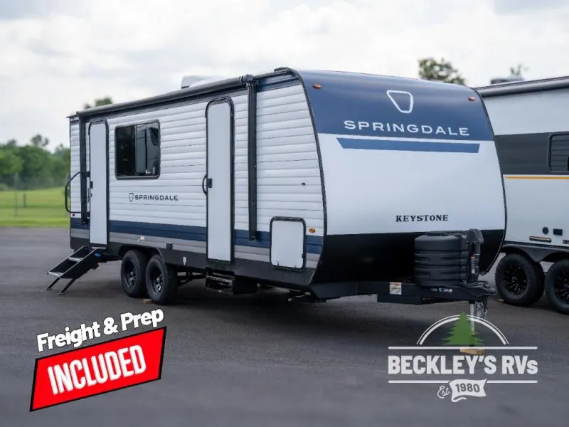 2027 Keystone Springdale 2100RL - Photo 2