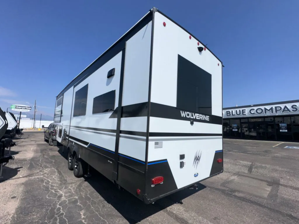 2027 Forest River RV Wolverine 32JF, Photos photo 4
