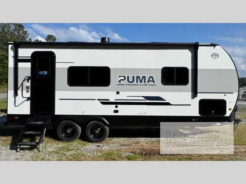 2026 Forest River Puma Tracks Lite 237RK - Photo 3