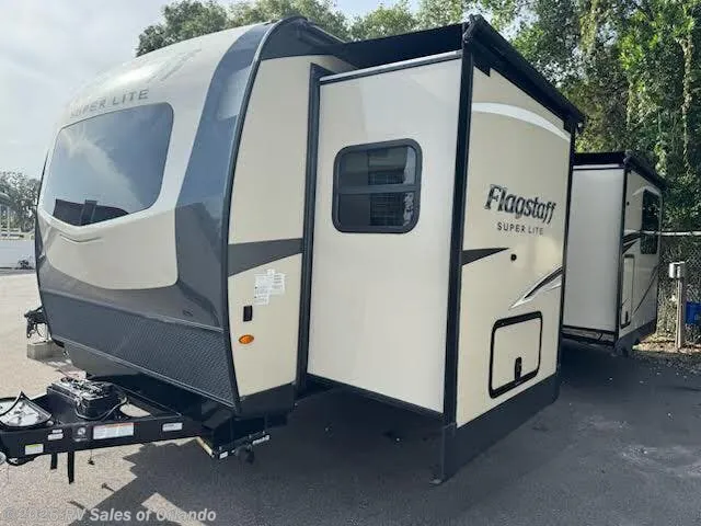 2022 Forest River Flagstaff Super Lite 26RLBS - Photo 2