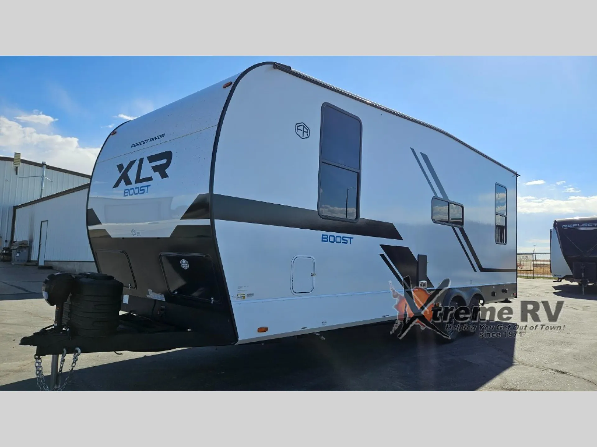 2027 Forest River XLR Boost 2413B - Photo 4
