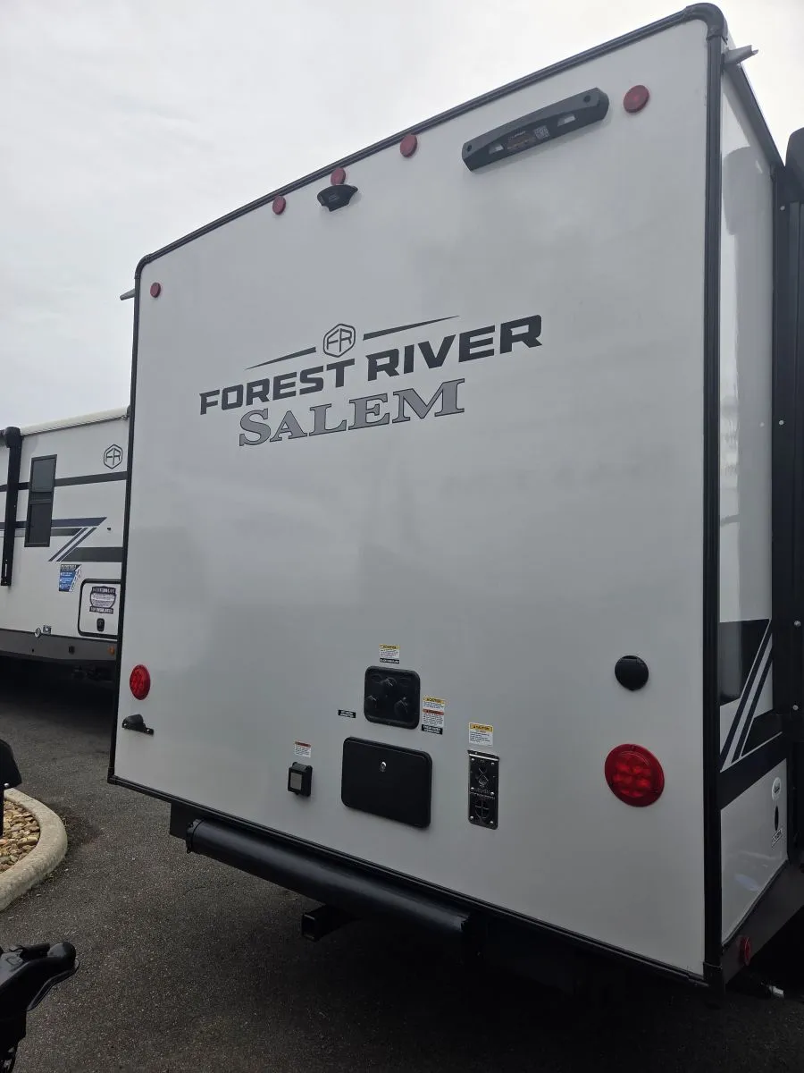 2026 Forest River Salem Hemisphere Hyper-Lyte 21RBHL - Photo 4