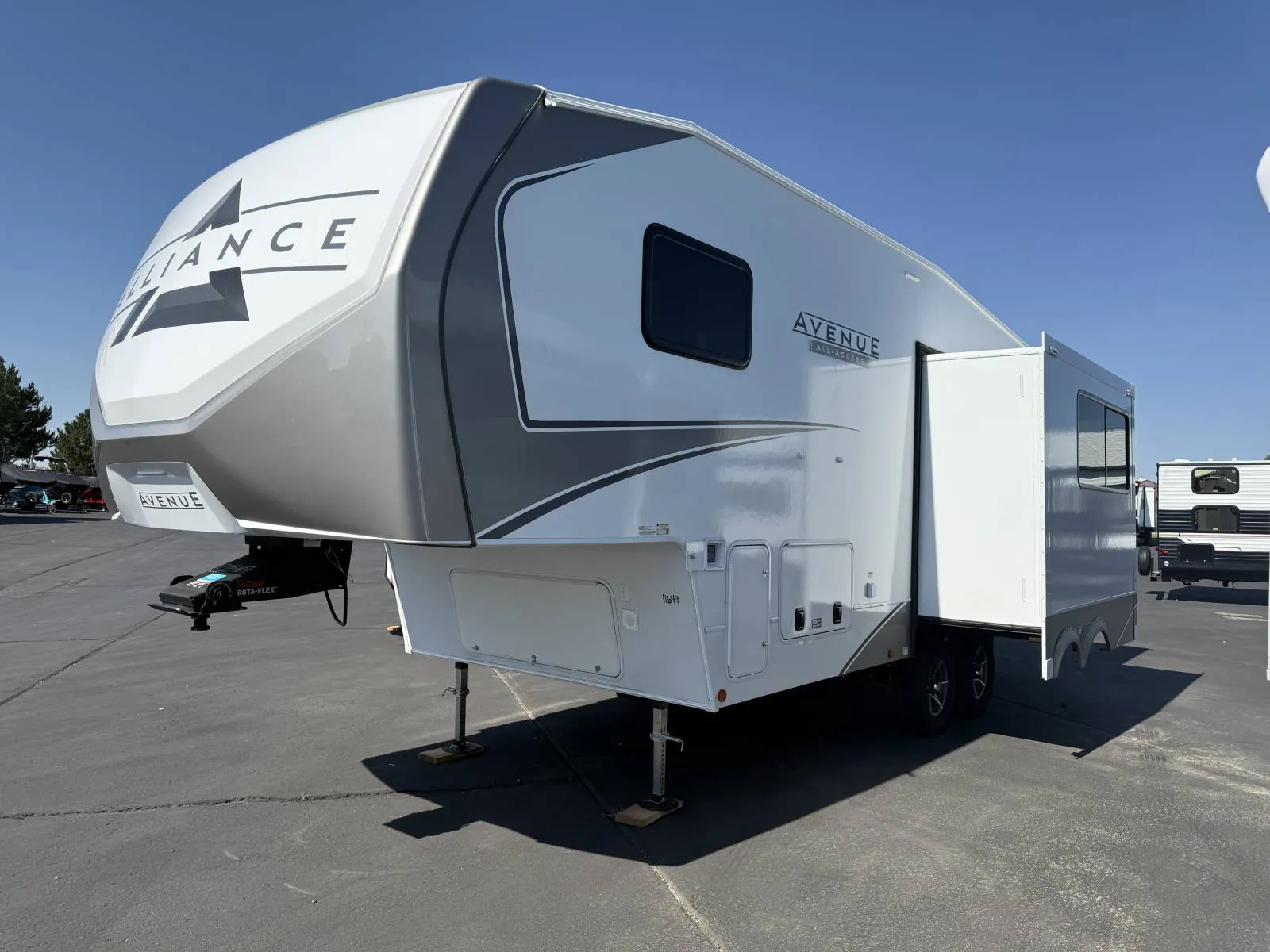 2026 Alliance RV Avenue All-Access 26RD - Photo 2