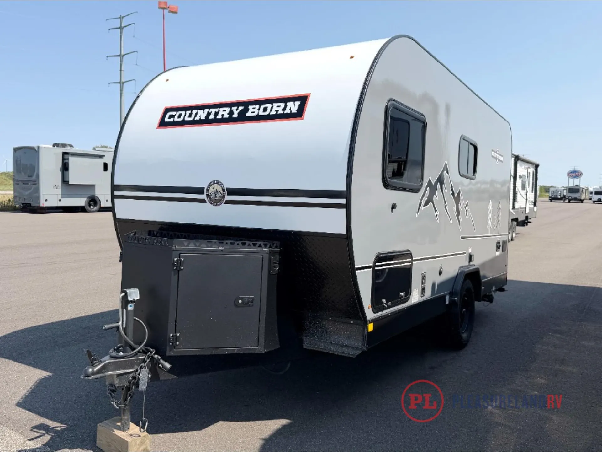 2025 Modern Buggy Trailers Country Born CB16 - Photo 4