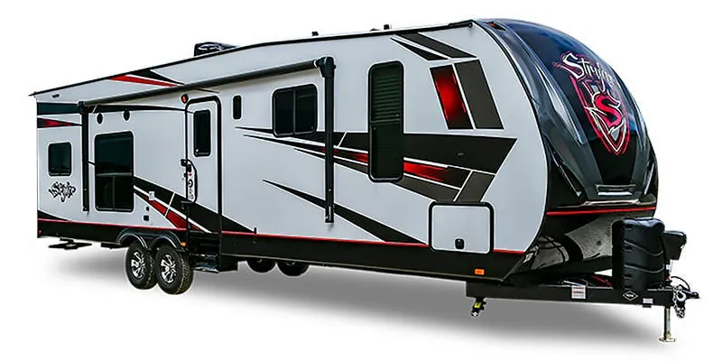 Cruiser RV Stryker ST 2912 exterior