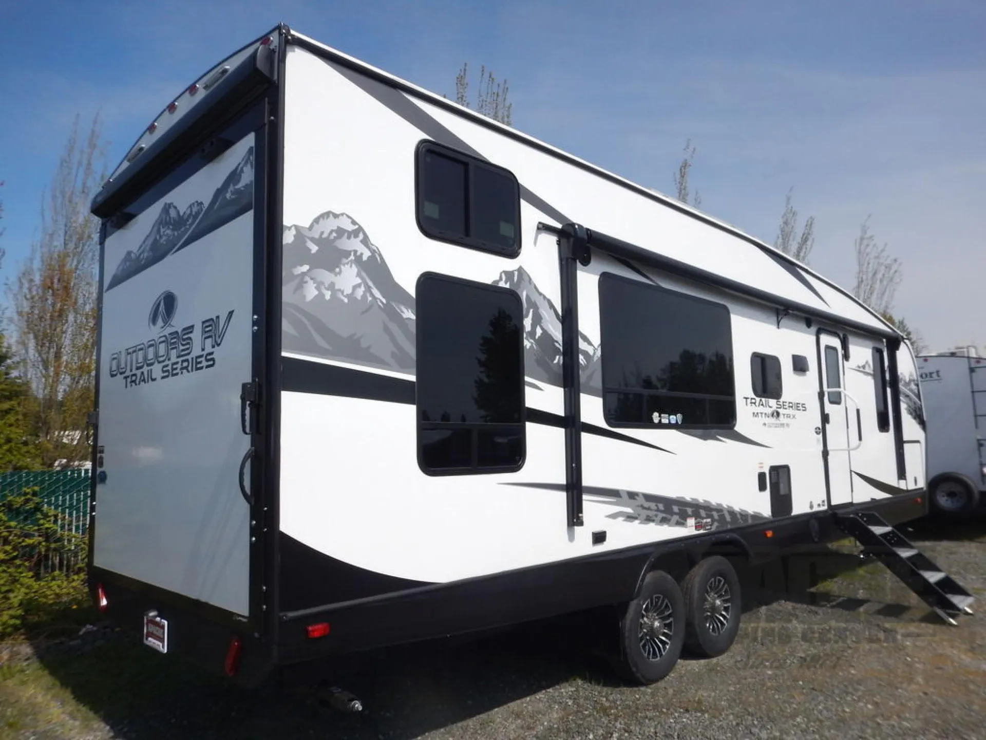 2025 Outdoors RV Trail Series 29TRX