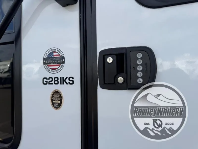 2027 Genesis Supreme Genesis 28IKS - Photo 4