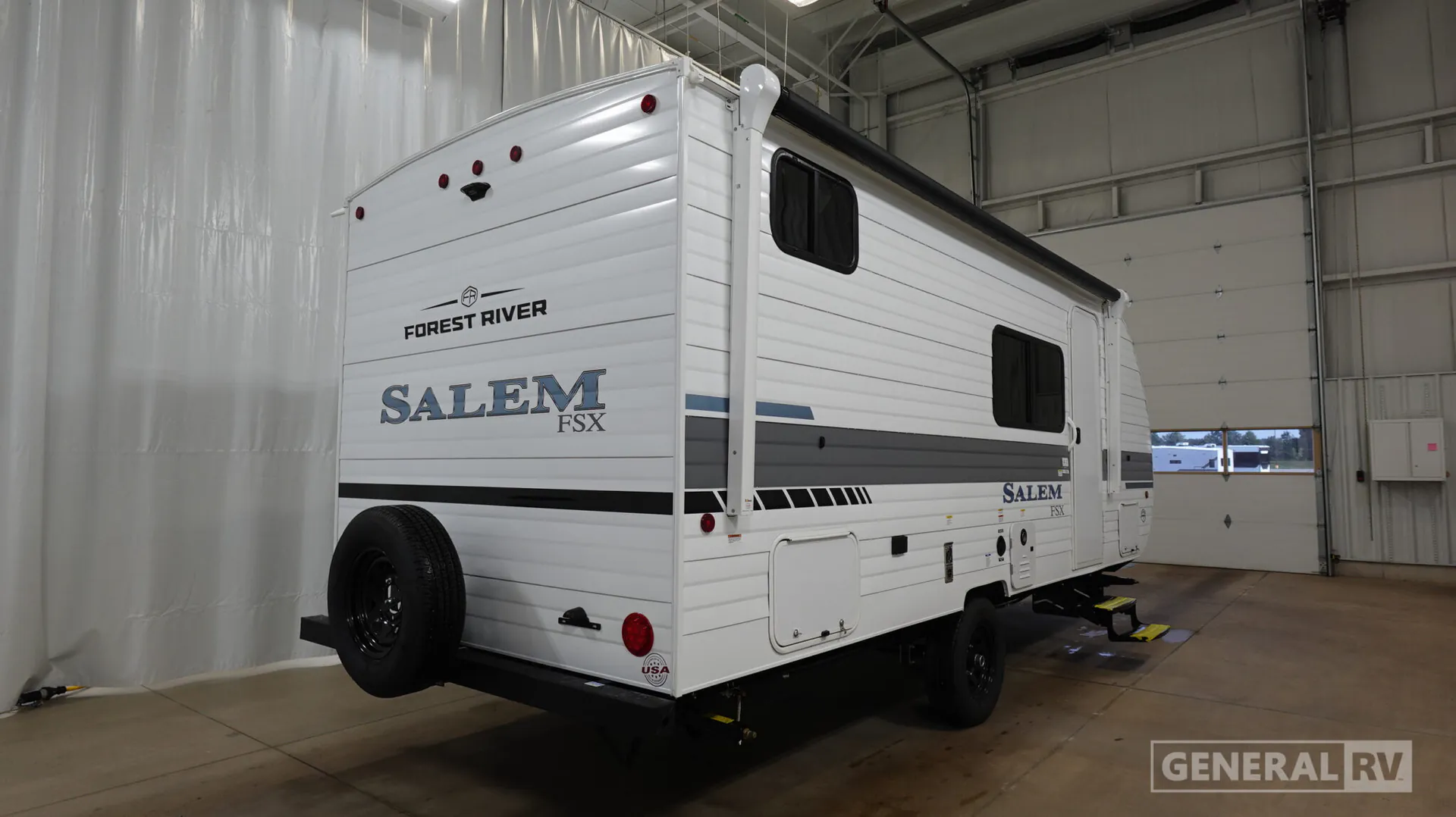 2027 Forest River Salem FSX 178BH — Photo 7
