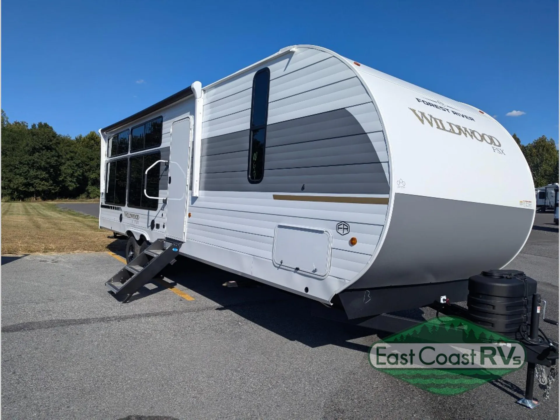 2026 Forest River Wildwood FSX 28VC - Photo 2