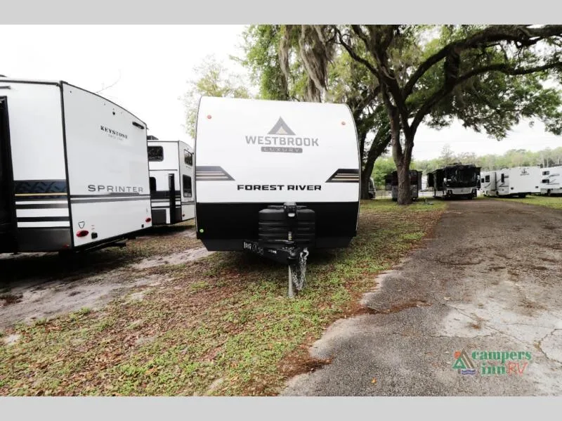 2026 Forest River Westbrook Luxury 305DBLC - Photo 4