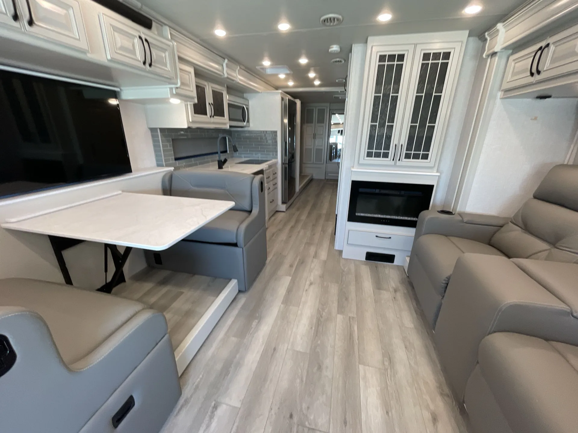 2024 Fleetwood Frontier 34GT — living area main