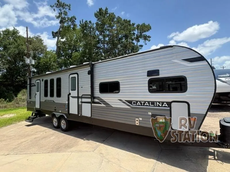 2024 Coachmen Catalina Legacy Edition 333FKTS - Photo 2