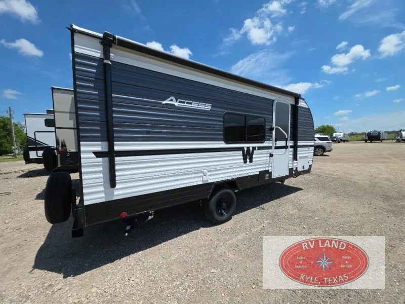2027 Winnebago Access 18DBH - Photo 2