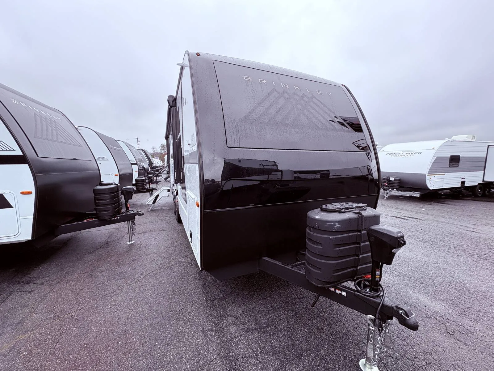 2026 Brinkley MODEL I 265 - Photo 2