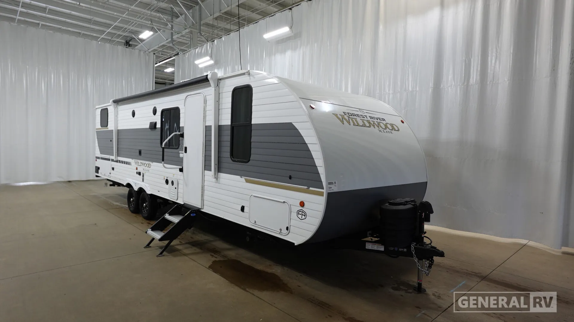 2026 Forest River Wildwood X-Lite 273QBXL - Photo 2