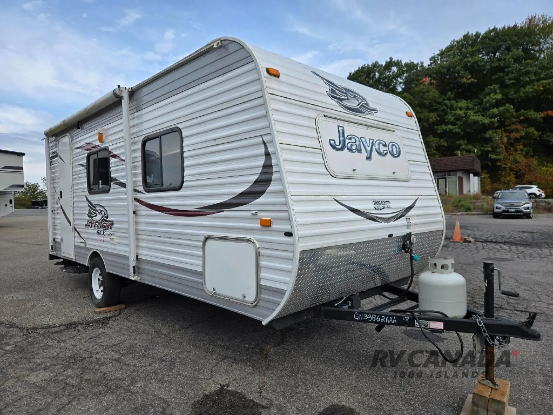 2015 Jayco Jay Flight SLX 195RB - Photo 2