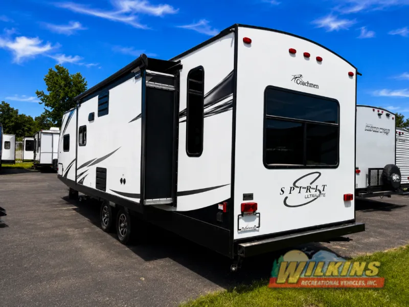 2019 Coachmen RV Spirit Ultra Lite 3373RL - Photo 4