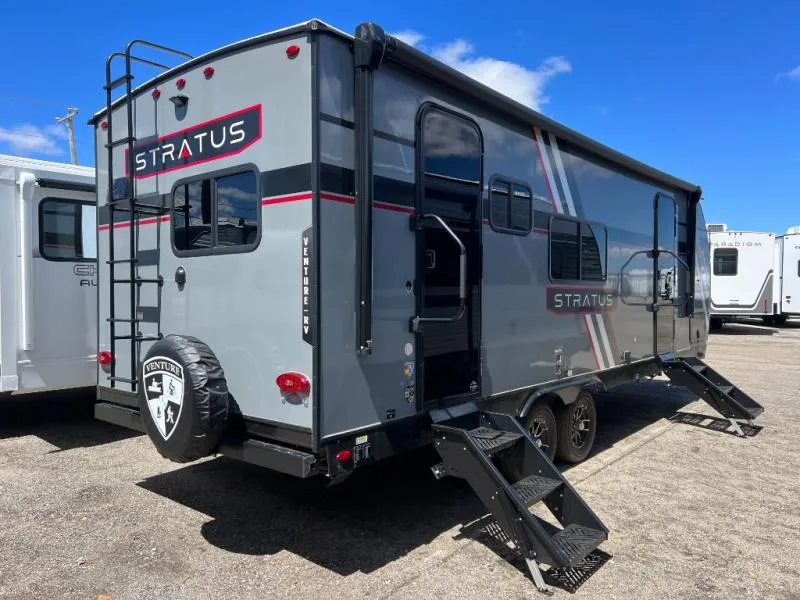 2026 Venture RV Stratus 241VRK - Photo 2