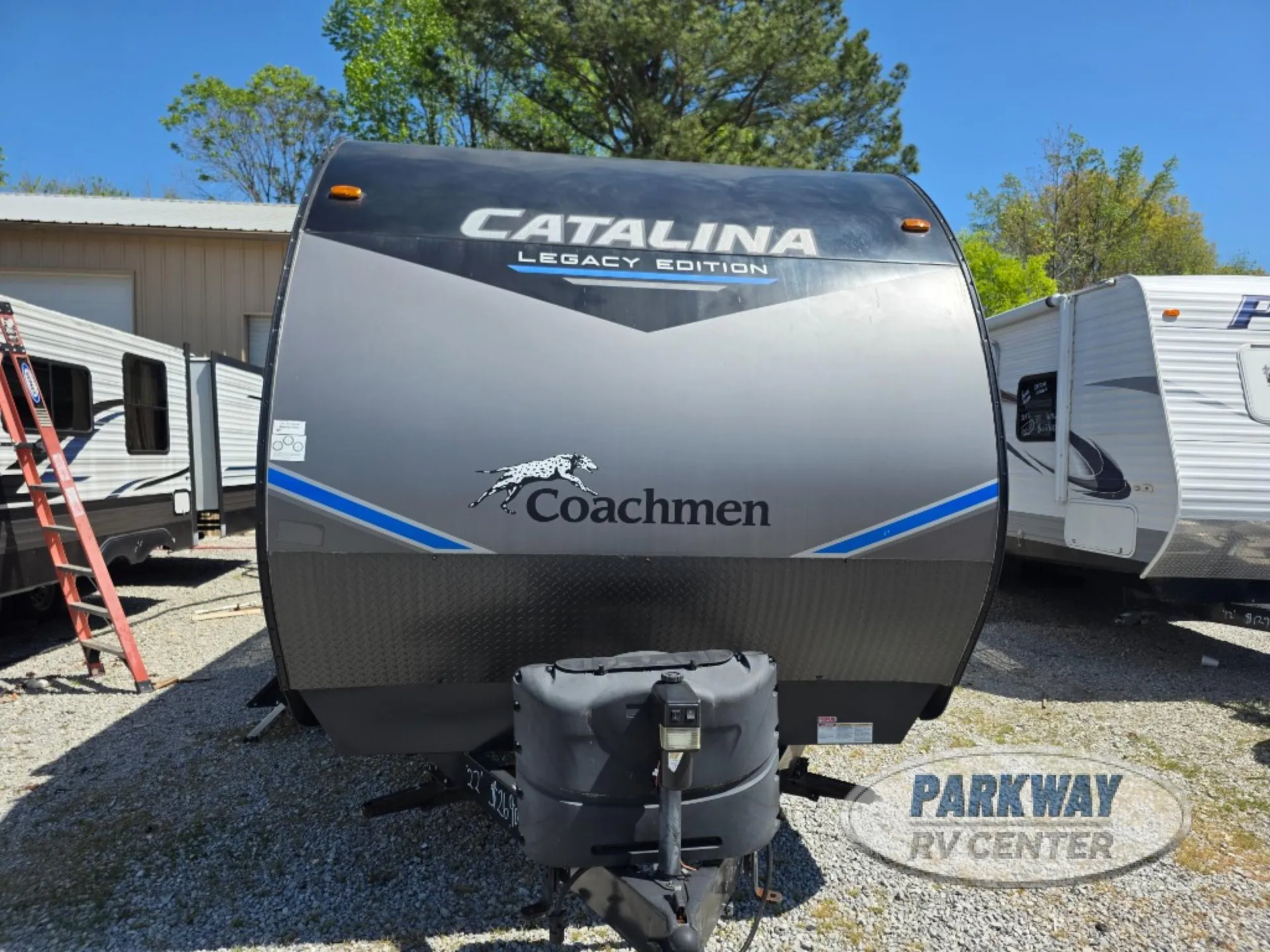 2022 Coachmen Catalina Legacy Edition 323BHDSCK - Photo 2