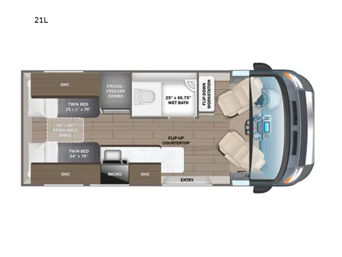2027 Jayco Solstice 21L - Photo 2