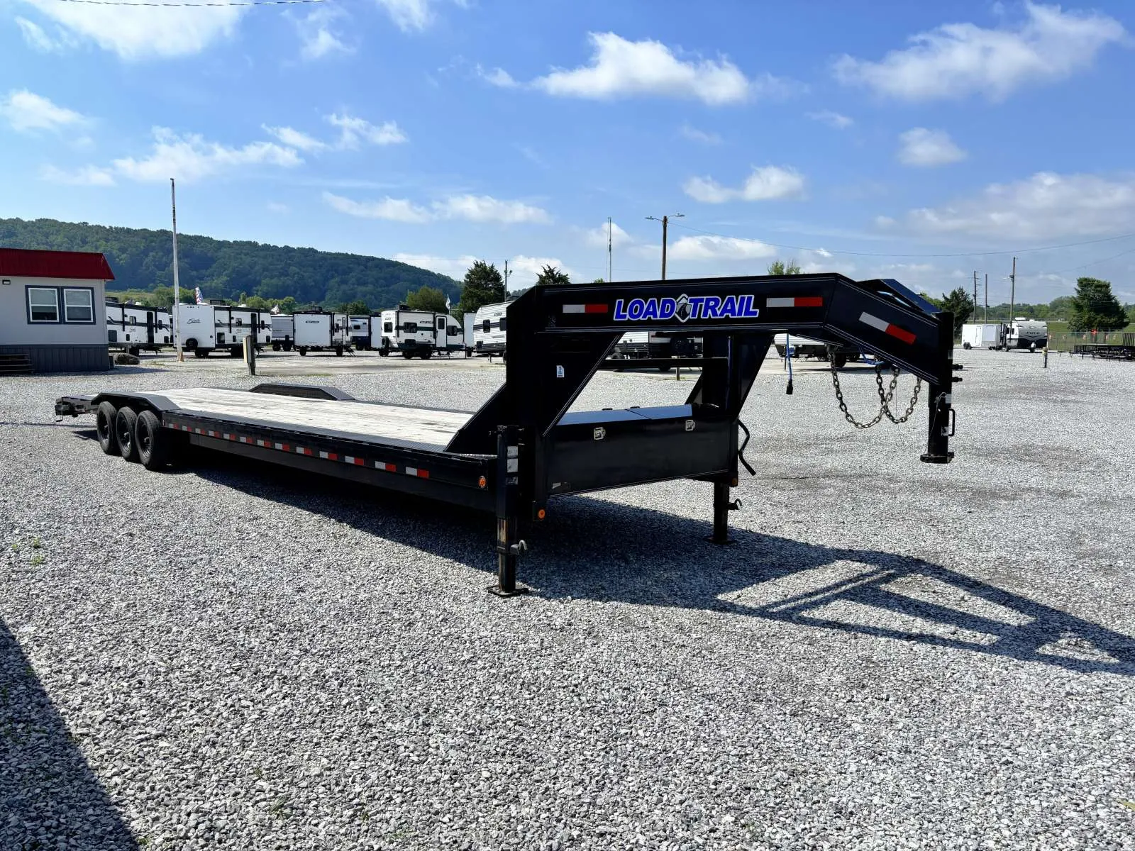 2023 Fabrique Other Gooseneck Car Hauler FABRIQUE - Main photo