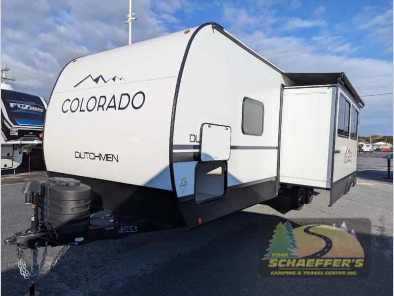 2026 Dutchmen Colorado 270BHC - Photo 4