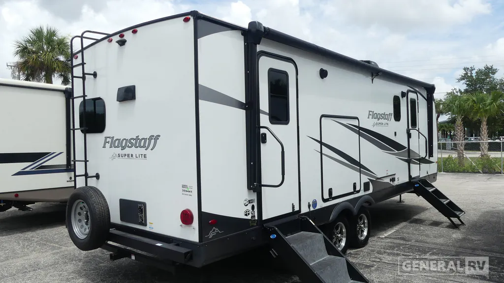 2025 Forest River Flagstaff Super Lite 26RKBS, Photos photo 7