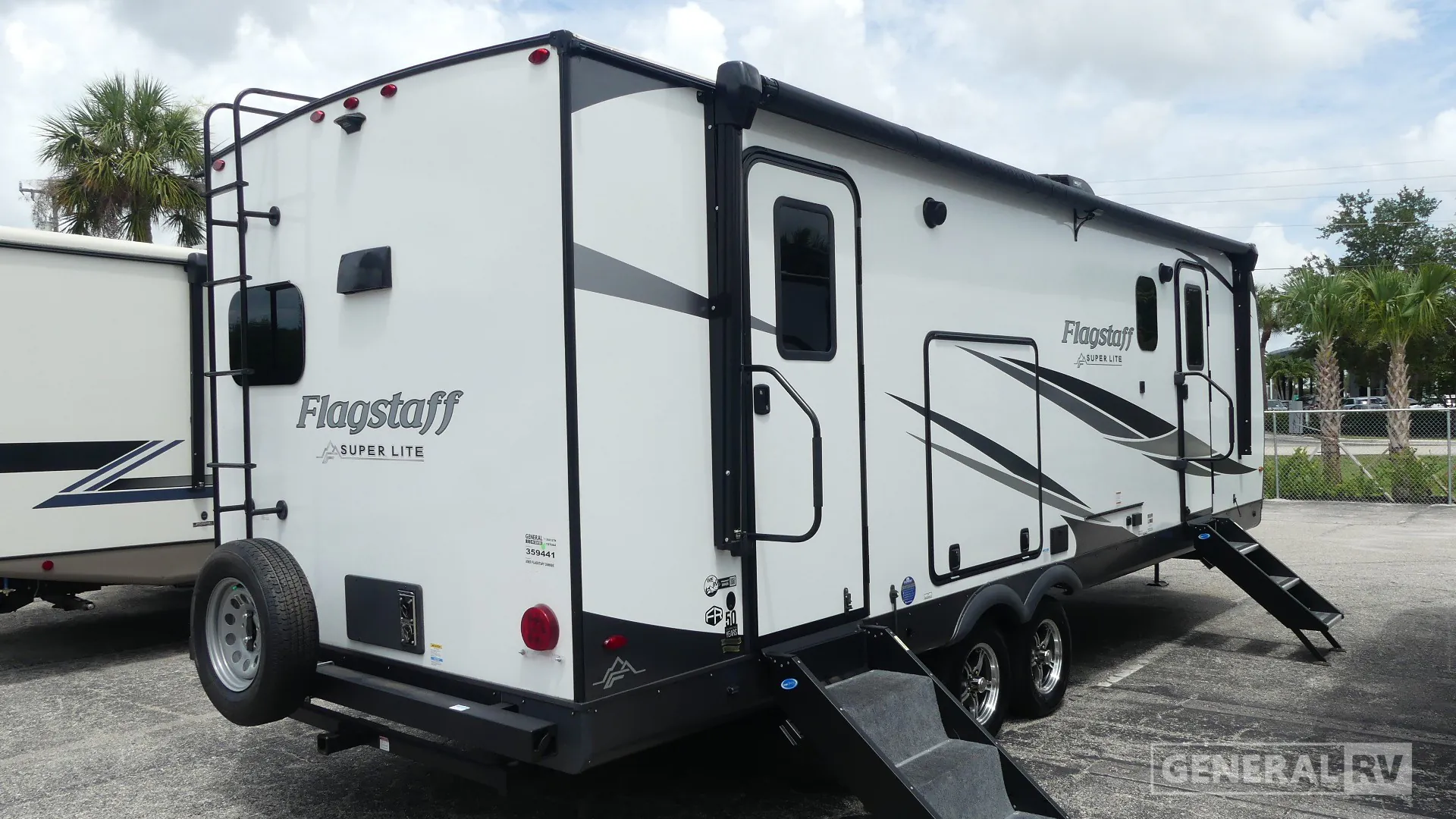 2025 Forest River Flagstaff Super Lite 26RKBS — Photo 7